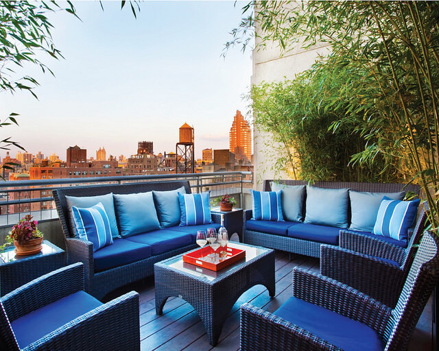 wheelchair accessible hotels in new york city