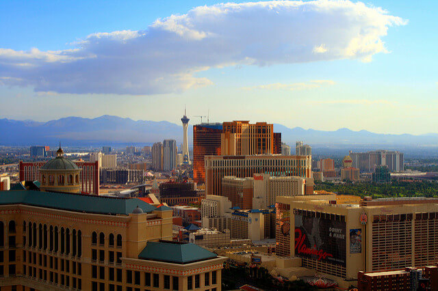 wheelchair accessible hotels in las vegas