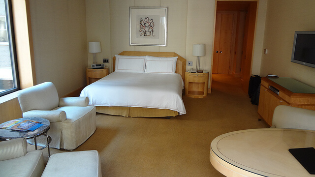 wheelchair accessible hotels in new york city