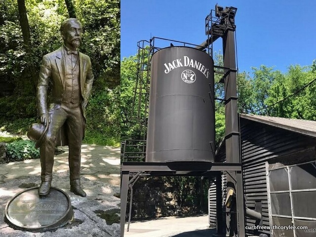 From Small Town USA to Building an Empire: Touring the Jack Daniel Distillery in Lynchburg, Tennessee