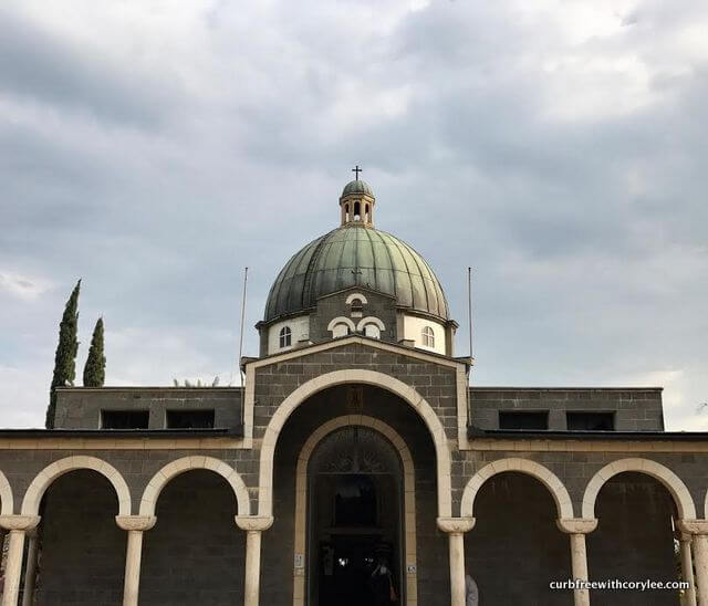  in the footsteps of jesus in galilee