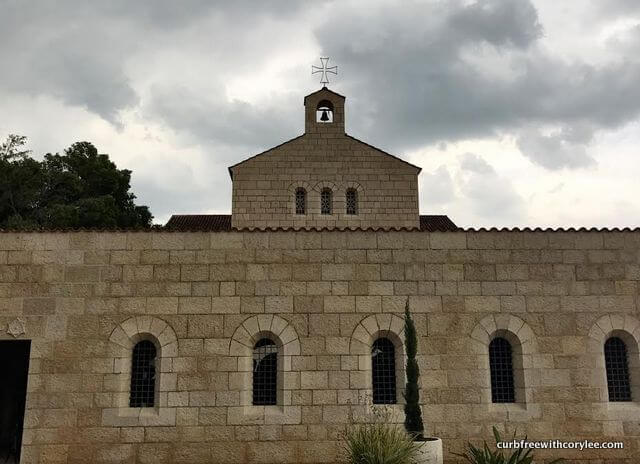 in the footsteps of jesus in galilee