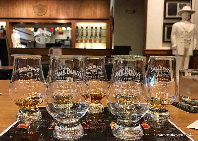  jack daniels distillery tour