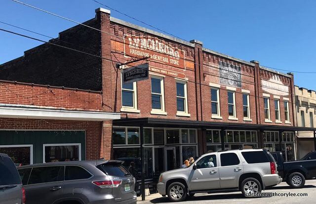 The Hardware Store