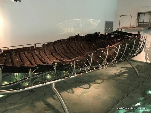  in the footsteps of jesus in galilee