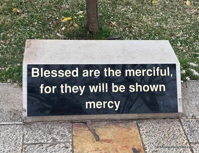  in the footsteps of jesus in galilee