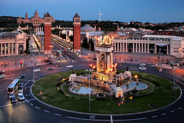 wheelchair accessible hotels in Barcelona