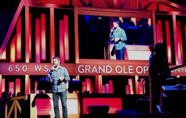 Backstage at the Grand Ole Opry: A Country Music Experience I’ll Never Forget