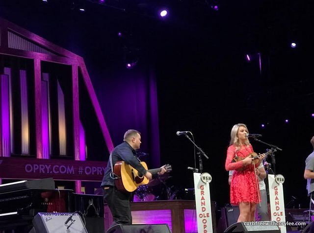 Summer Brooke and the Mountain Faith Band, 48 hours in Nashville