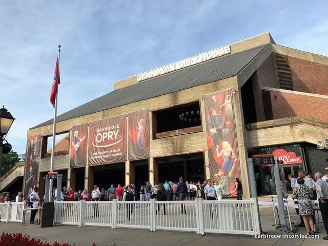 The Grand Ole Opry House