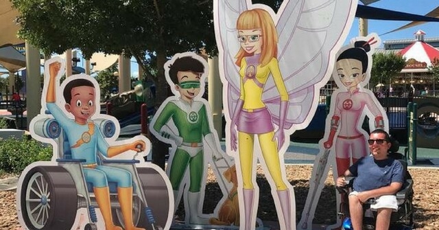 8 Reasons Why Morgan’s Wonderland is My Favorite Theme Park Ever