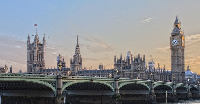 5 of the Best Wheelchair Accessible Hotels in London, England