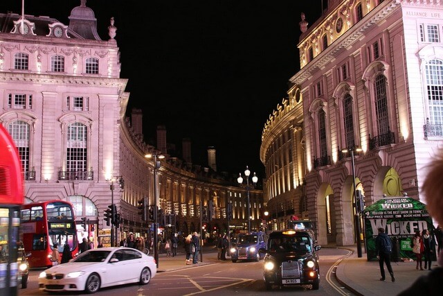 Picadilly Circus