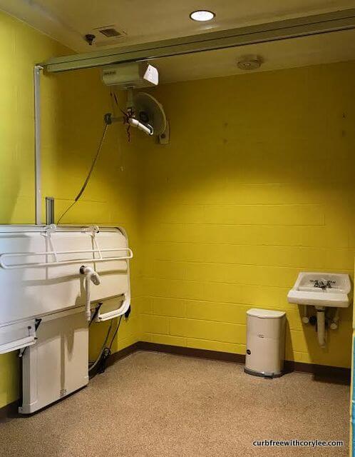 Access travel, wheelchair accessible water park, Morgan’s inspiration island, handicap accessible water park, best water parks in the US