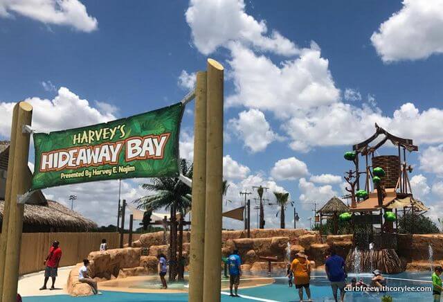  Access travel, wheelchair accessible water park, Morgan’s inspiration island, handicap accessible water park, best water parks in the US