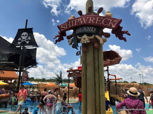  Access travel, wheelchair accessible water park, Morgan’s inspiration island, handicap accessible water park, best water parks in the US