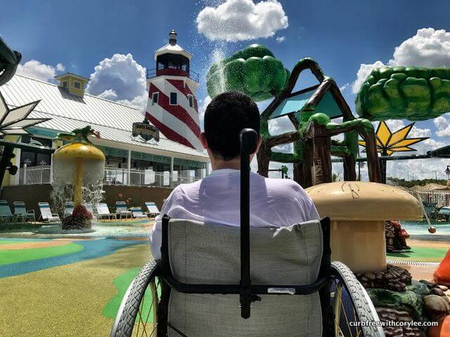  Morgan's Inspiration Island san antonio