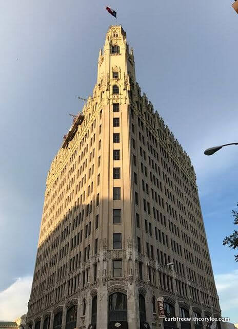  the emily morgan hotel reviews