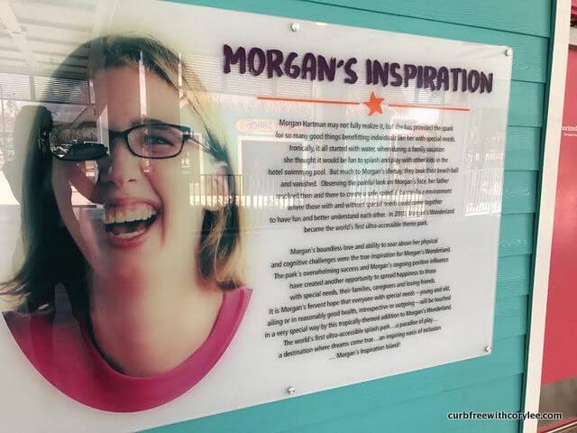  Access travel, wheelchair accessible water park, Morgan’s inspiration island, handicap accessible water park, best water parks in the US
