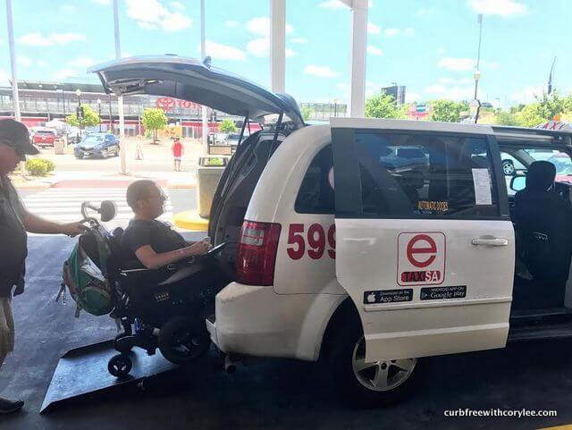  wheelchair transportation san antonio