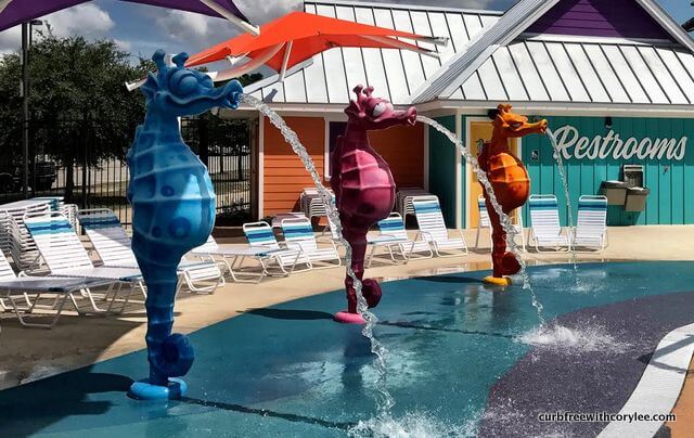  Access travel, wheelchair accessible water park, Morgan’s inspiration island, handicap accessible water park, best water parks in the US