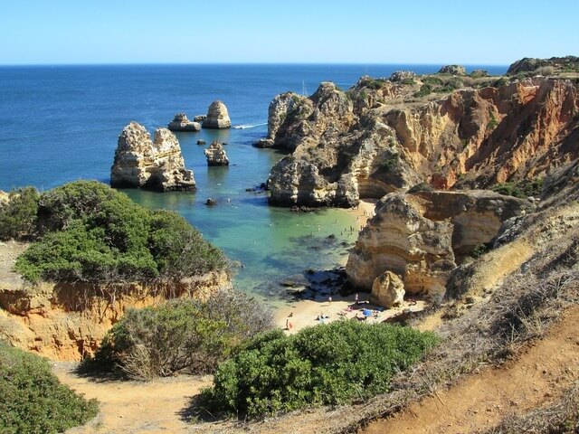 Planning a Wheelchair Accessible Trip to Lagos (Western Algarve)