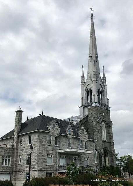Saint-Michel de Sillery Church