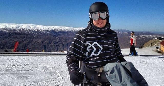 Wheelie Inspiring Interview Series: Scott Crowley of Push Adventures