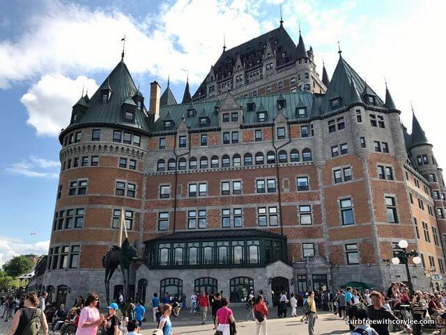 Chateau Frontenac
