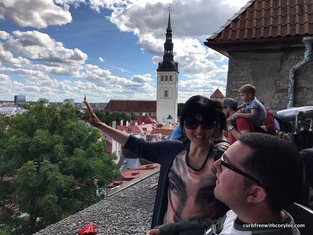 Estonia: The Vacant Land