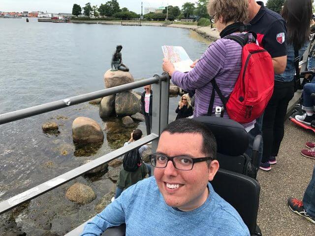  wheelchair accessible Copenhagen Denmark
