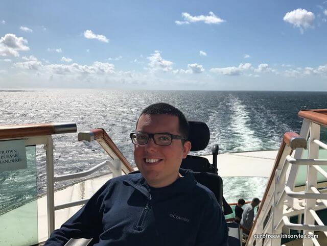 wheelchair accessible royal caribbean cruises