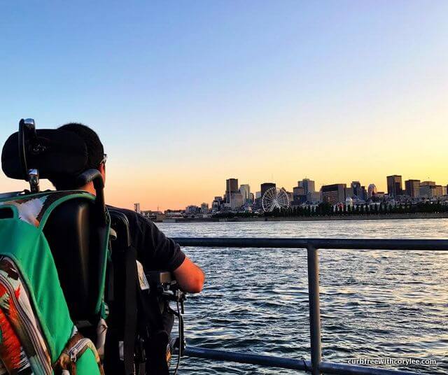  wheelchair accessible montreal canada handicap access