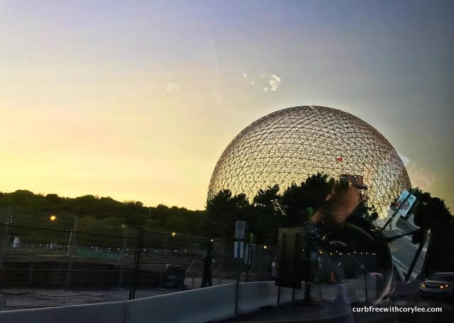 The environmental biosphere museum