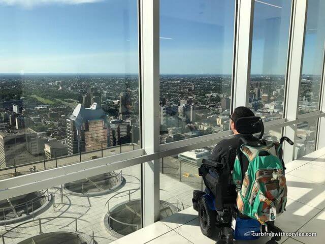  wheelchair accessible montreal canada handicap access