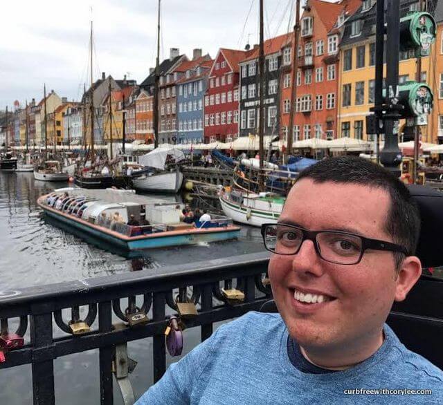  wheelchair accessible Copenhagen Denmark