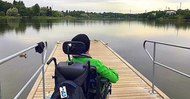 1 Day in Helsinki: My Wheelchair Accessible Finnish Adventure