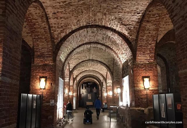 Helsinki Cathedral crypt