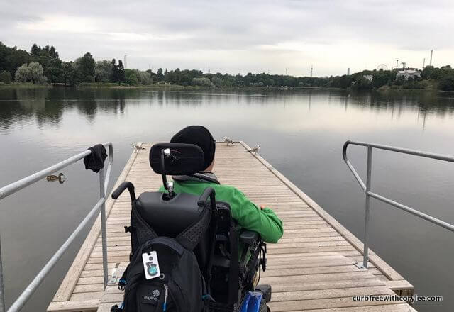 1 day in Helsinki wheelchair accessible