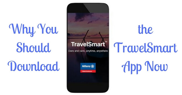 Why You Should Download the TravelSmart App Now Before Your Next Trip