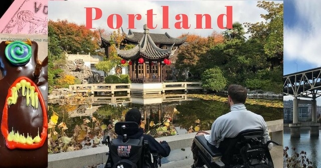 9 Crazy Fun Wheelchair Accessible Things to Do in Portland Oregon