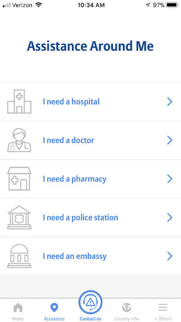  TravelSmart best travel app