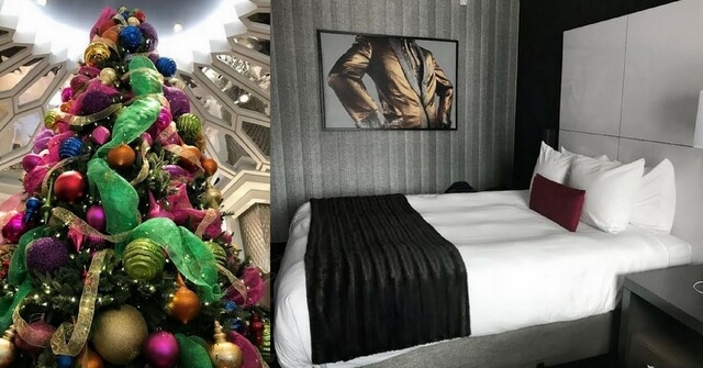 Living Like Elvis: My Accessible Stay at The Guest House at Graceland