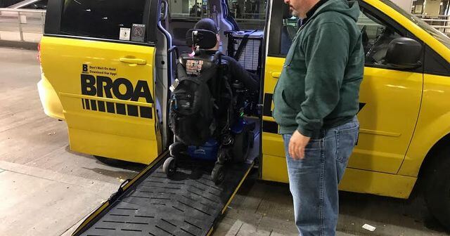 How to Get Around Portland in a Wheelchair