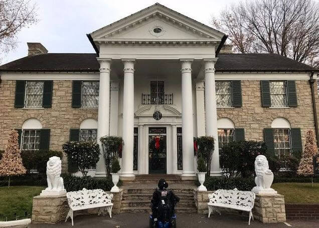 Discovering Elvis Presley at Graceland: What to See and Experience as a Wheelchair User