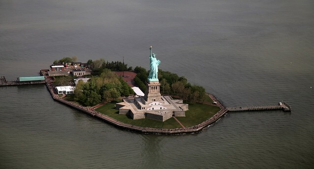 Visiting the Statue of Liberty and Ellis Island as a Wheelchair User