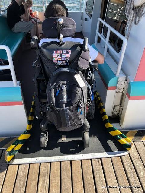 wheelchair accessible Disney World transportation