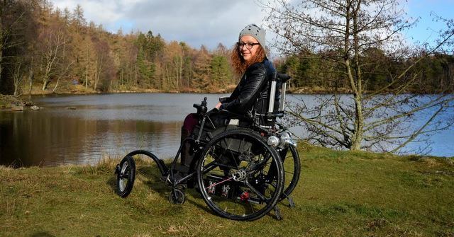 Wheelie Inspiring Interview Series: Meet Disabled Travel Blogger Carrie-Ann Lightley