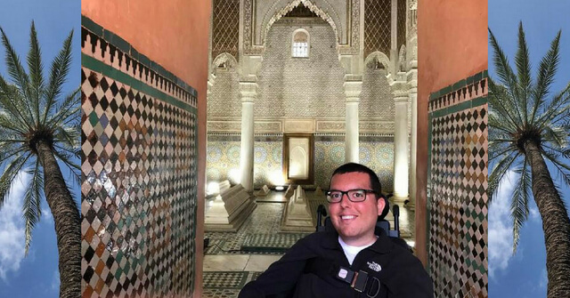 7 Things to Do in Marrakech Morocco as a Wheelchair User