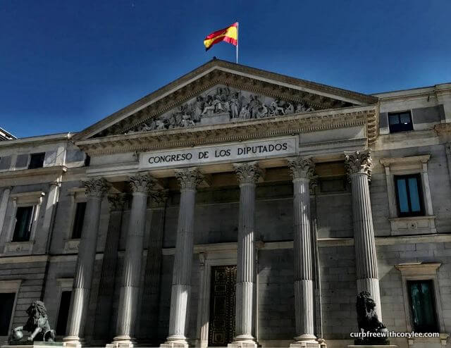 Congreso de los Diputados